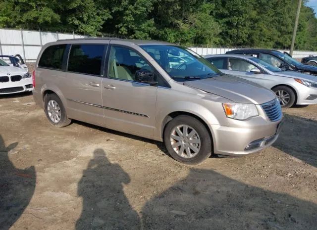 CHRYSLER TOWN & COUNTRY 2014 2c4rc1bg0er196016