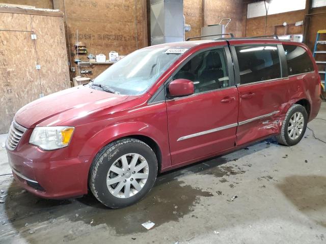 CHRYSLER TOWN & COU 2014 2c4rc1bg0er198901