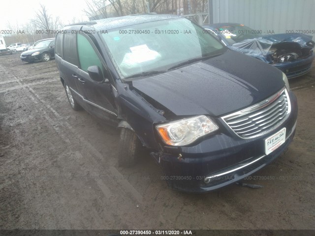 CHRYSLER TOWN & COUNTRY 2014 2c4rc1bg0er204454