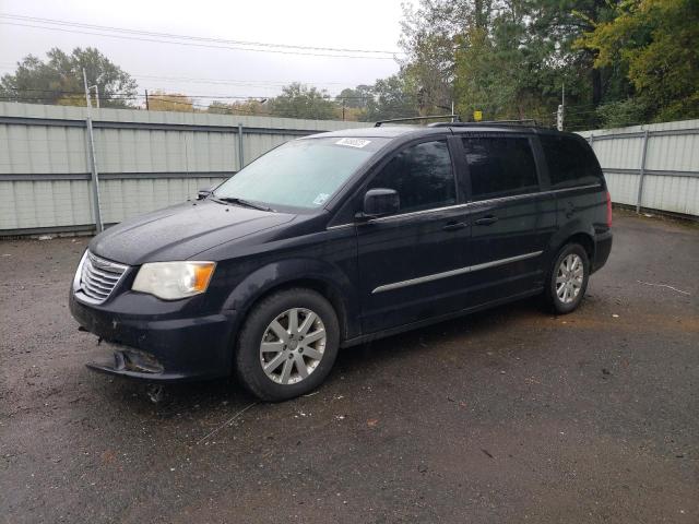 CHRYSLER MINIVAN 2014 2c4rc1bg0er207970