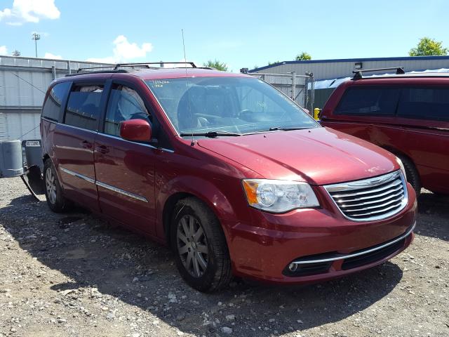 CHRYSLER TOWN & COU 2014 2c4rc1bg0er208181