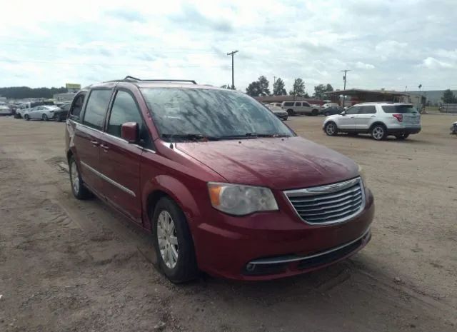 CHRYSLER TOWN & COUNTRY 2014 2c4rc1bg0er208794