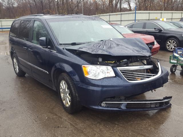 CHRYSLER TOWN & COU 2014 2c4rc1bg0er208858