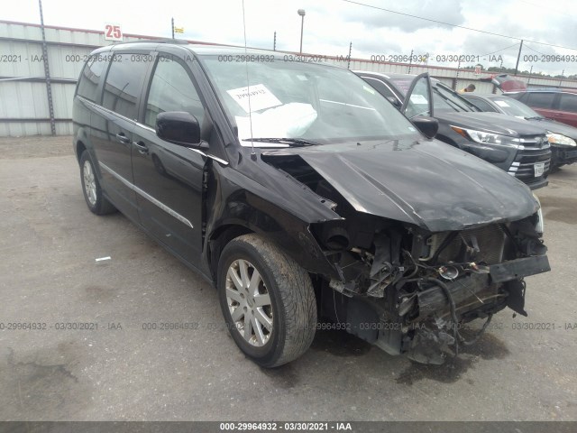 CHRYSLER TOWN & COUNTRY 2014 2c4rc1bg0er210934