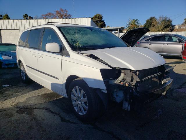 CHRYSLER TOWN & COU 2014 2c4rc1bg0er211887