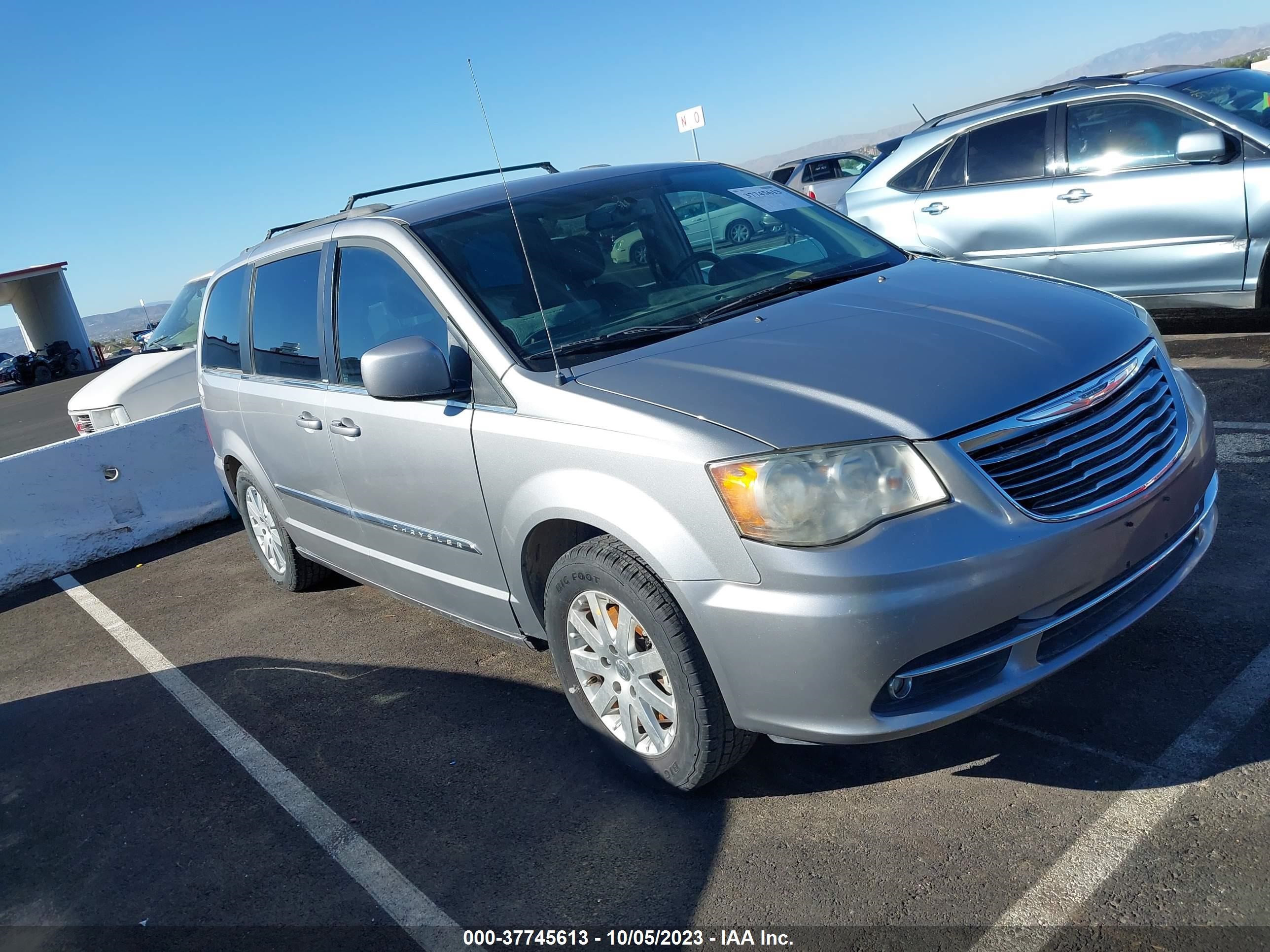 CHRYSLER TOWN & COUNTRY 2014 2c4rc1bg0er211923