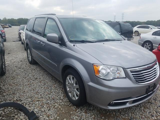 CHRYSLER TOWN & COU 2014 2c4rc1bg0er215003