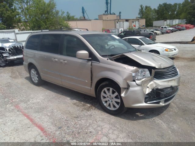 CHRYSLER TOWN & COUNTRY 2014 2c4rc1bg0er216667