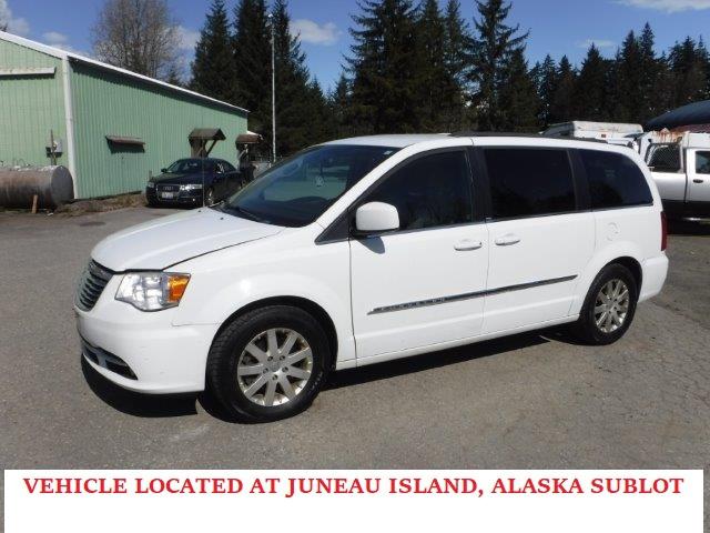 CHRYSLER MINIVAN 2014 2c4rc1bg0er216930