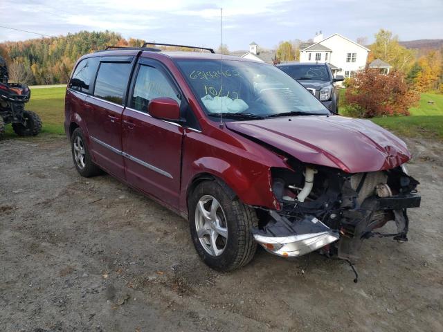 CHRYSLER TOWN & COU 2014 2c4rc1bg0er217060