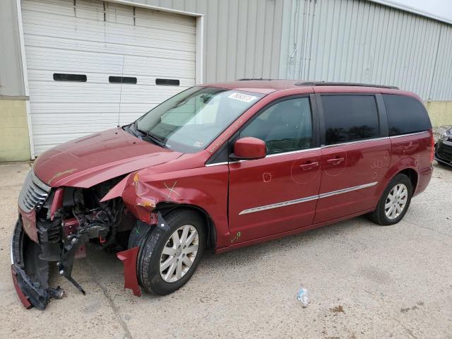 CHRYSLER MINIVAN 2014 2c4rc1bg0er217737