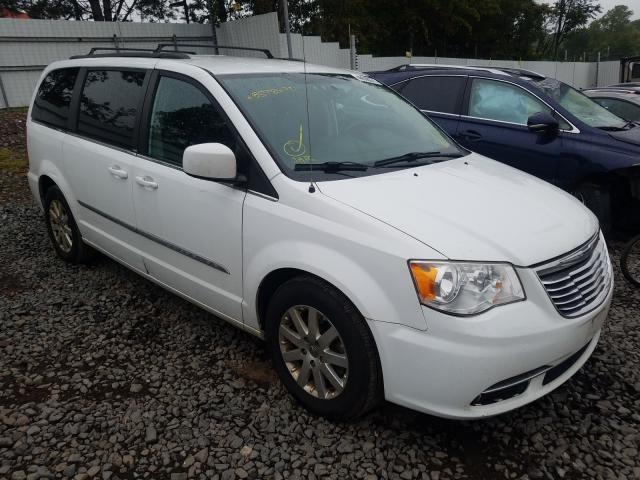 CHRYSLER TOWN & COU 2014 2c4rc1bg0er218001