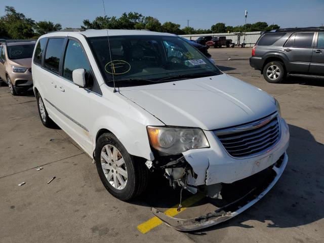 CHRYSLER TOWN & COU 2014 2c4rc1bg0er218421