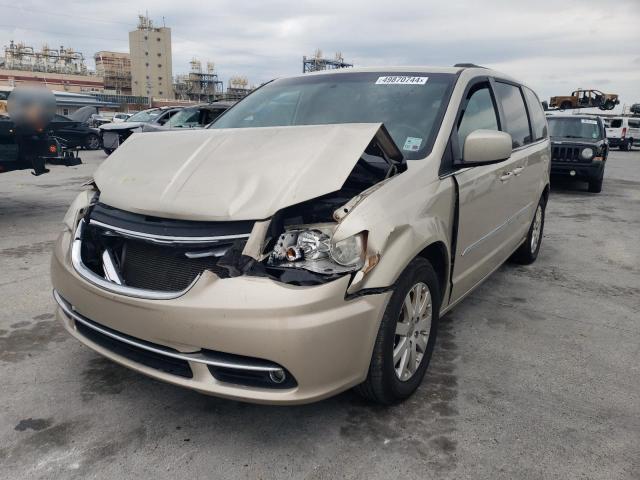 CHRYSLER MINIVAN 2014 2c4rc1bg0er219603