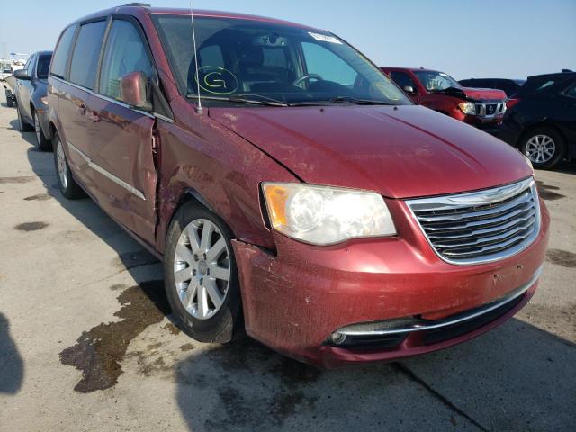 CHRYSLER TOWN &AMP COU 2014 2c4rc1bg0er221576