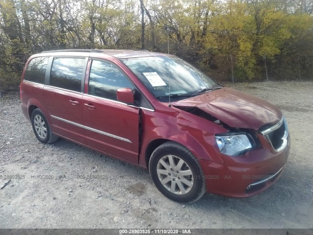 CHRYSLER TOWN & COUNTRY 2014 2c4rc1bg0er228950