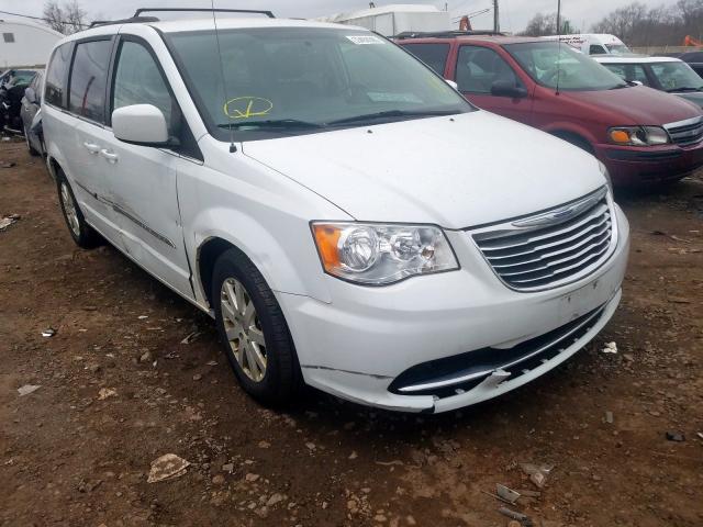 CHRYSLER TOWN & COU 2014 2c4rc1bg0er229130