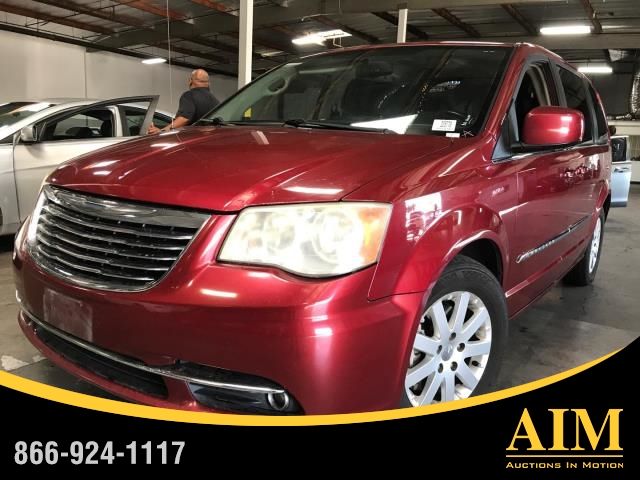 CHRYSLER TOWN & COUNTRY 2014 2c4rc1bg0er231198