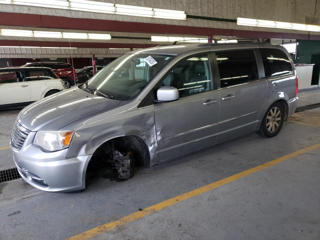 CHRYSLER TOWN & COU 2014 2c4rc1bg0er233758