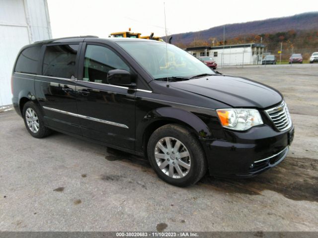 CHRYSLER TOWN & COUNTRY 2014 2c4rc1bg0er234165