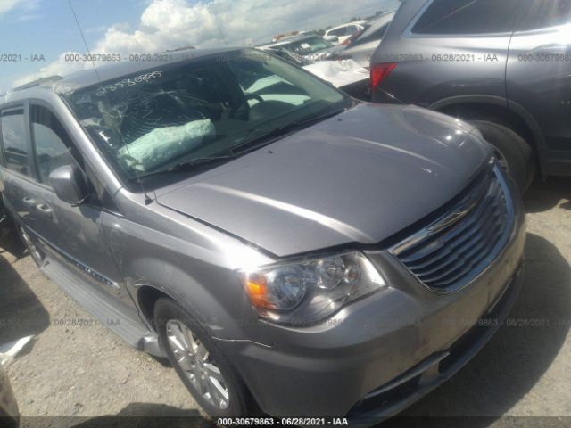 CHRYSLER TOWN & COUNTRY 2014 2c4rc1bg0er237261