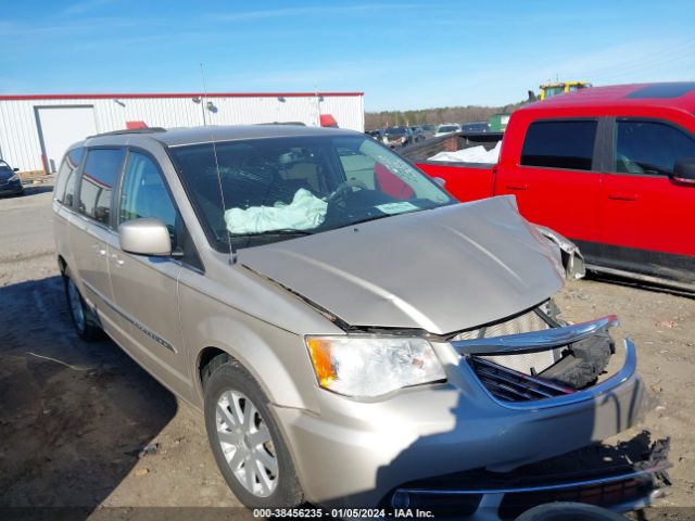 CHRYSLER TOWN & COUNTRY 2014 2c4rc1bg0er238667