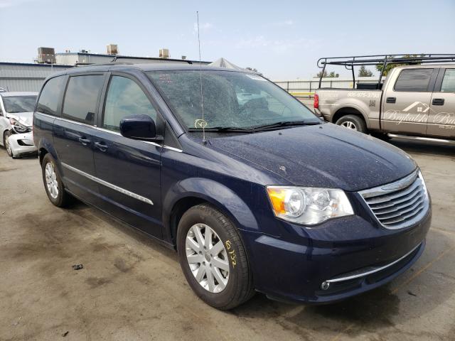 CHRYSLER TOWN &AMP COU 2014 2c4rc1bg0er243772