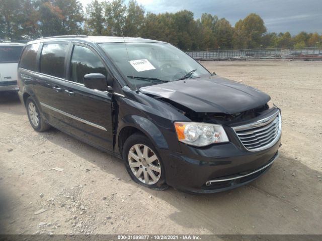 CHRYSLER TOWN & COUNTRY 2014 2c4rc1bg0er246672