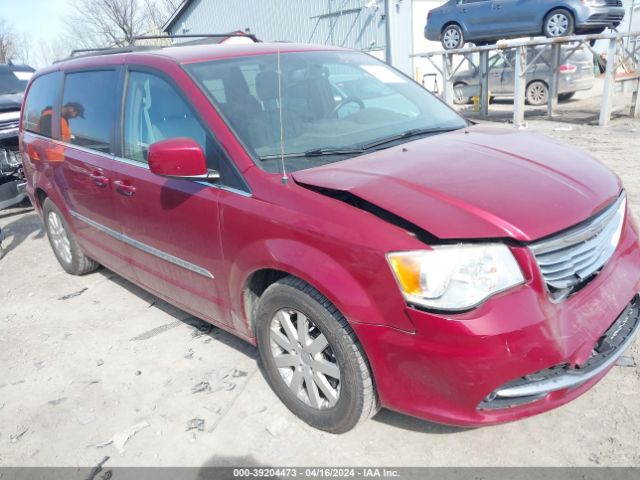 CHRYSLER TOWN & COUNTRY 2014 2c4rc1bg0er246834