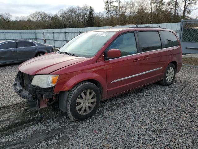 CHRYSLER MINIVAN 2014 2c4rc1bg0er246901