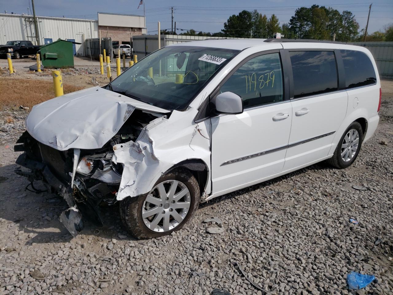 CHRYSLER TOWN & COUNTRY 2014 2c4rc1bg0er247725