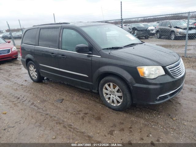 CHRYSLER TOWN & COUNTRY 2014 2c4rc1bg0er248468