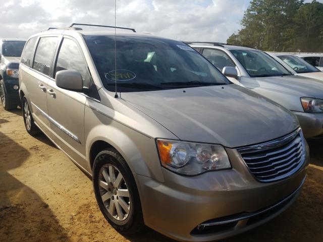 CHRYSLER TOWN & COU 2014 2c4rc1bg0er250107