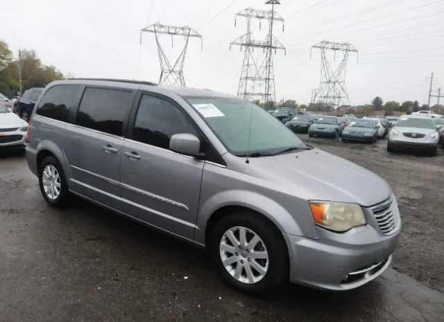 CHRYSLER TOWN & COUNTRY 2014 2c4rc1bg0er255551