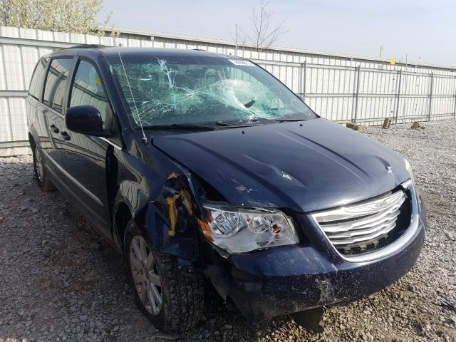 CHRYSLER TOWN &AMP COU 2014 2c4rc1bg0er256098