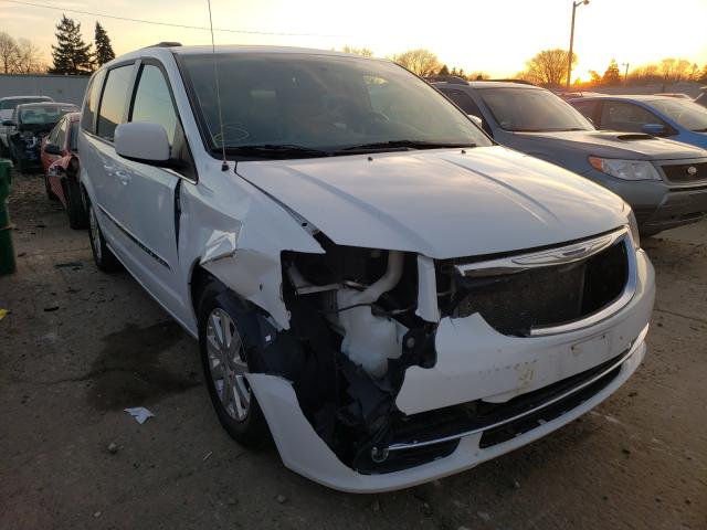 CHRYSLER TOWN & COU 2014 2c4rc1bg0er256232