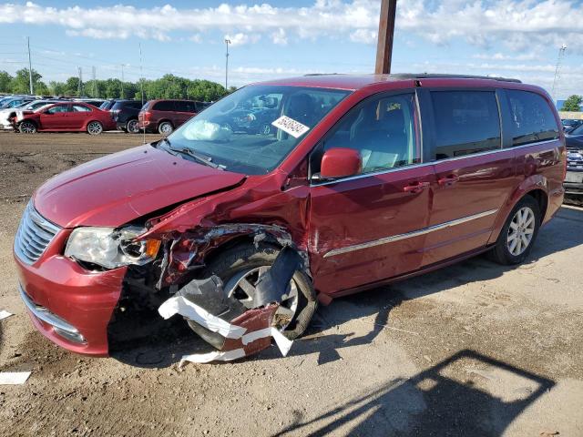 CHRYSLER MINIVAN 2014 2c4rc1bg0er256733