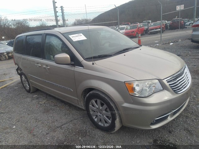 CHRYSLER TOWN & COUNTRY 2014 2c4rc1bg0er257347