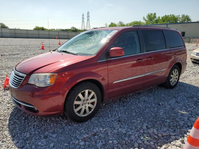 CHRYSLER MINIVAN 2014 2c4rc1bg0er259423