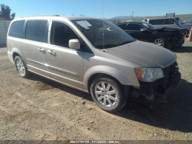 CHRYSLER TOWN & COUNTRY 2014 2c4rc1bg0er271166