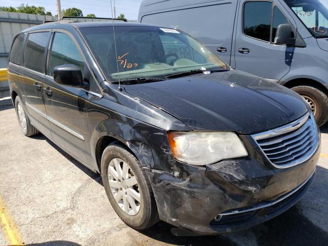 CHRYSLER TOWN & COU 2014 2c4rc1bg0er272205