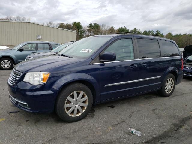 CHRYSLER TOWN & COU 2014 2c4rc1bg0er274780