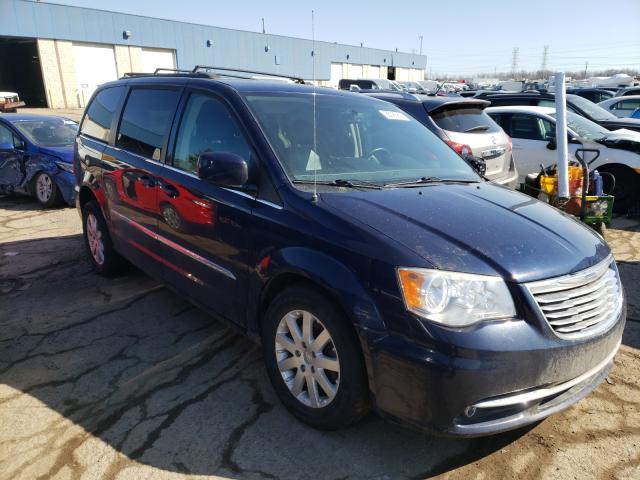 CHRYSLER TOWN &AMP COU 2014 2c4rc1bg0er274844