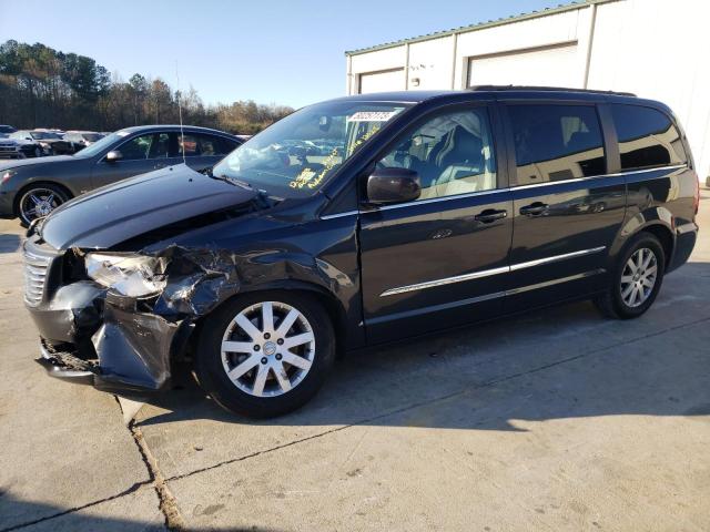 CHRYSLER MINIVAN 2014 2c4rc1bg0er277839