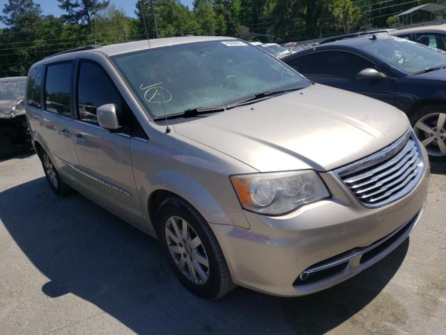 CHRYSLER TOWN &AMP COU 2014 2c4rc1bg0er280126