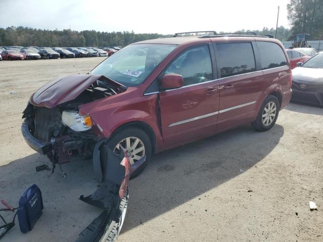 CHRYSLER MINIVAN 2014 2c4rc1bg0er293586