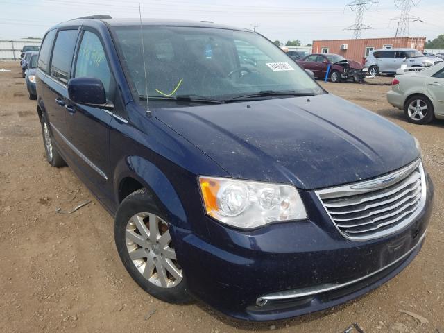 CHRYSLER TOWN &AMP COU 2014 2c4rc1bg0er293684