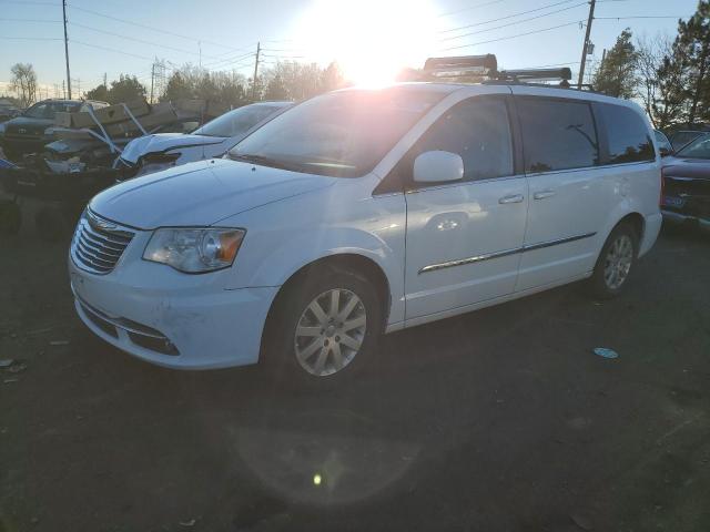 CHRYSLER MINIVAN 2014 2c4rc1bg0er293930