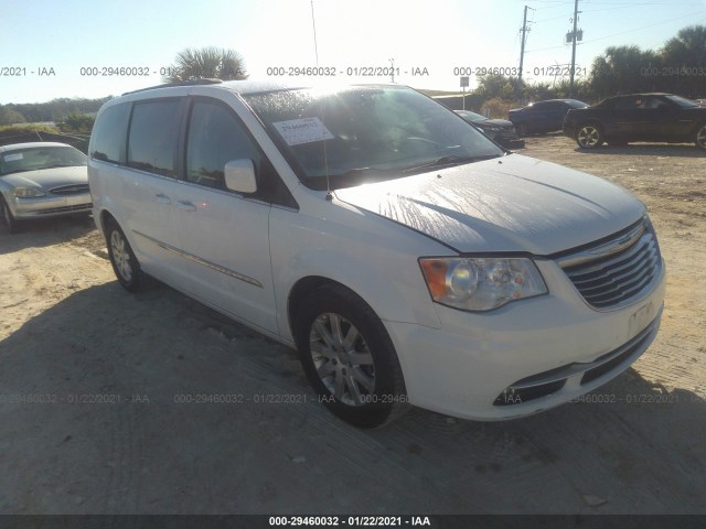 CHRYSLER TOWN & COUNTRY 2014 2c4rc1bg0er294365