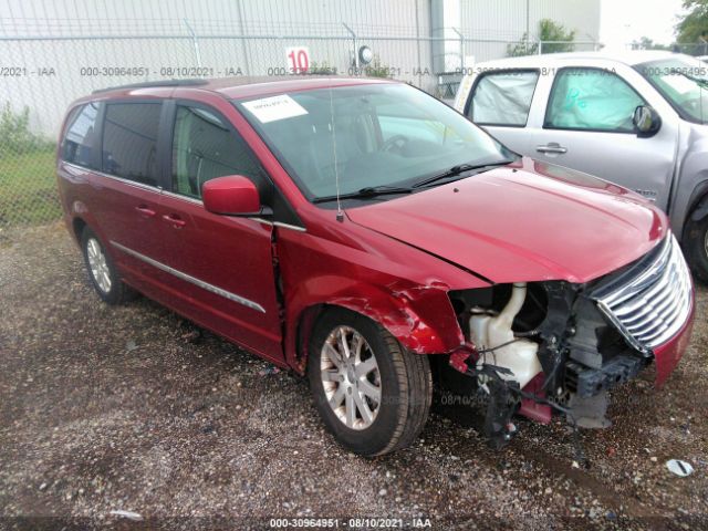 CHRYSLER TOWN & COUNTRY 2014 2c4rc1bg0er294849